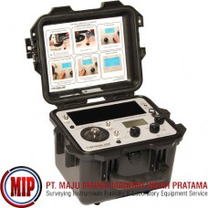 THE MODAL SHOP 9110D Portable Vibration Calibrator THE MODAL SHOP 9110D Portable Vibration Calibrator